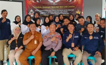 Pastikan Pelantikan Dan Bimtek Pantarlih Sesuai Prosedur Panwascam Hingga Panwas Desa Lakukan Pengawasan Melekat