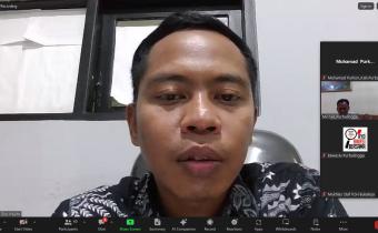 Masuki Hari Kelima, Bawaslu Kabupaten Purbalingga Evaluasi Pengawasan Coklit