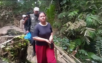 10 Hari Terakhir Pencoklitan, Panwaslu Kecamatan Mrebet Makin Gencar Patroli Kawal Hak Pilih