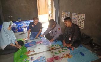 Pengawas Pemilu Pastikan Perantau  Tercoklit Pantarlih