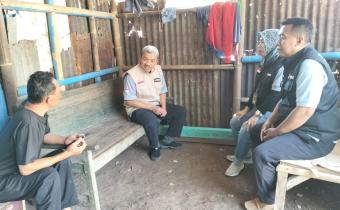 Lima Hari Jelang Berakhirnya Coklit, Panwaslucam Padamara Intensifkan Patroli Kawal Hak Pilih