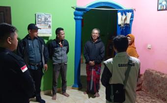 Selain Data Pemilih Disabilitas, Patroli Kawal Hak Pilih Turut Tinjau Lokasi Rawan Bencana