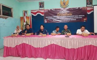 Panwaslu Kecamatan Kalimanah Ajak Warga Aktif Awasi Pemilihan 2024