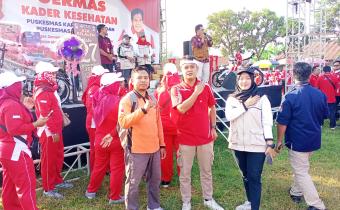 Panwascam Kertanegara Bersama KPU Purbalingga Gelar Sosialisasi Tahapan Pemilihan Serentak 2024