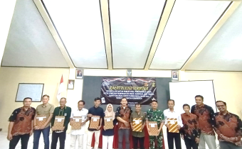 Panwaslu Kemangkon Awasi Rapat Pleno DPHP, Pastikan Keakuratan Data Pemilih