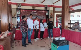 Awasi Pleno DPHP, Panwaslu Bojongsari Sampaikan Sejumlah Temuan