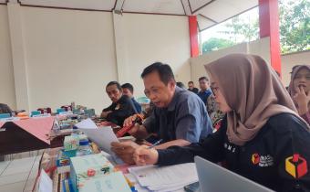 Rapat Pleno Terbuka DPHP, Panwascam Kutasari Sampaikan Temuan Data Ini...