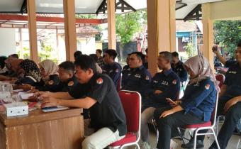 Pastikan Rekapitulasi DPHP Valid, Pengawas Pemilu Sampaikan Tanggapan Disertai Data Dukung