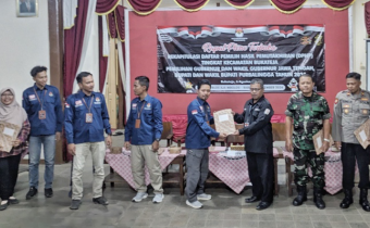 Panwaslucam Bukateja Pastikan Pleno DPHP Dilakukan Secara Cermat