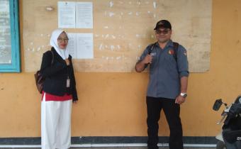 18 Agustus DPS Belum Terpasang, Panwaslucam Rembang Sampaikan Saran Perbaikan Pada PPK