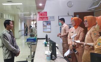 Bawaslu Purbalingga Pastikan Pemeriksaan Kesehatan Bapaslon Bupati-Wakil Bupati Sesuai Prosedur