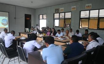 Upaya Selesaikan Berbagai Isu Jelang Kampanye, Bawaslu Purbalingga Selenggarakan Rakor Dengan Stakeholder