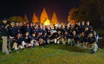 Sehari Jelang Kampanye, Bawaslu Purbalingga Ikuti Apel Siaga Pengawasan Kampanye Pemilihan 2024