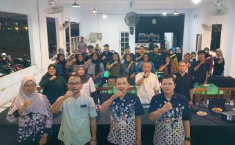 Sosialisasi Pengawasan Partisipatif: Panwaslucam Purbalingga Ajak Pemilih Pemula Jadi Pemilih Cerdas