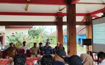 Awasi Pleno DPSHP, Panwaslucam Bojongsari Sampaikan Masukan Ini