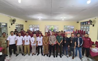 Panwascam Pengadegan Awasi Rapat Pleno DPSHP, Temukan Perbedaan Data Pemilih