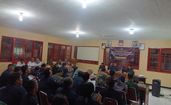 Temukan Perbedaan Data Rekap PPS-PPK, Panwaslucam Padamara Dorong PPS-PPK Lebih Teliti