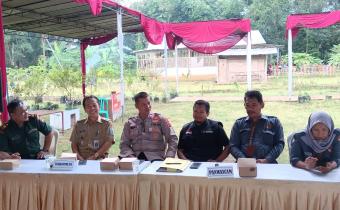 Pastikan DPSHP Sesuai Ketentuan, Panwaslucam Kertanegara Fokus Pencermatan Dan Pengawasan