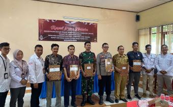 Panwaslucam Kejobong Pastikan Saran Perbaikan Ditindaklanjuti Dalam Pleno DPSHP