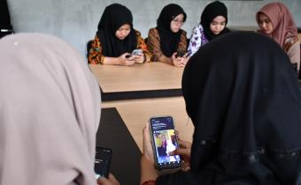 Bawaslu Kabupaten Purbalingga Lakukan Pengawasan Siber Libatkan 12 Relawan Patroli Cyber