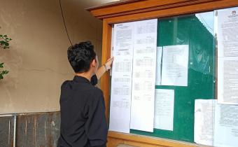 Hasil Seleksi Pengawas TPS Terpilih Kecamatan Kertanegara Diumumkan Hari Ini