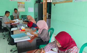 16 Panwaslu Kecamatan Perpanjang Masa Pendaftaran PTPS, Berikut Rinciannya