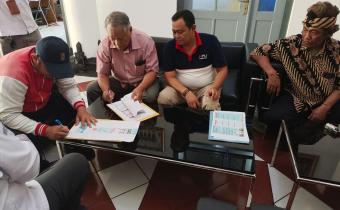 Awasi Proses Approval Desain APK, Bawaslu Pastikan KPU Fasilitasi Seluruh Paslon Tanpa Diskriminasi