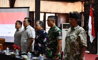 Samakan Persepsi Dan Pencegahan Pelanggaran, Bawaslu Purbalingga Laksanakan Rakor Pengawasan Bersama Stake Holder