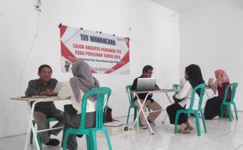 190 Calon Pengawas TPS Siap Ikuti Seleksi Wawancara di Bukateja