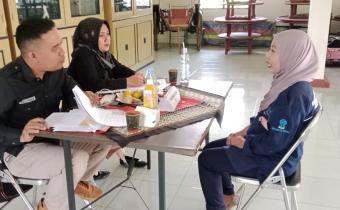 Siapkan Pengawas TPS Berkualitas, Panwaslucam Rembang Laksanakan Seleksi Wawancara