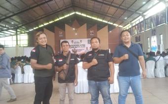 Panwaslucam Bojongsari Pastikan Kampanye Paslon Gubernur dan Bupati Sesuai Ketentuan