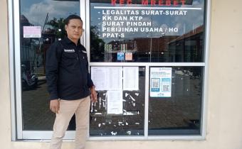 Panwaslu Kecamatan Mrebet Umumkan 117 Calon Pengawas TPS Terpilih untuk Pemilu 2024