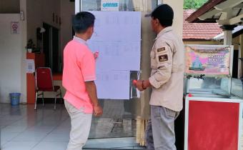 Panwaslu Kecamatan Karangreja Umumkan 72 Pengawas TPS Terpilih untuk Pilkada 2024