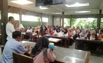 Bimtek Ptps Kutasari