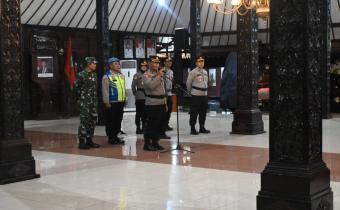 Bawaslu Purbalingga dan Forkopimda Ikuti Patroli Gabungan di Masa Tenang Pemilihan