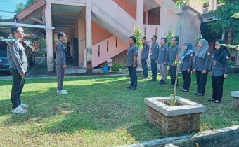 Apel Pagi, Bawaslu Tekankan Pentingnya Inovasi dalam Pendidikan Politik