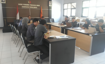 Bawaslu Purbalingga Fokuskan Pendidikan Politik bagi Pemilih Pemula  