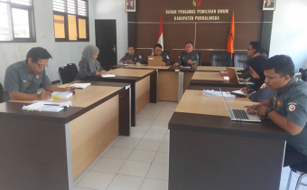 Bawaslu Purbalingga Susun Program Inovatif untuk Pendidikan Politik dan Demokrasi  