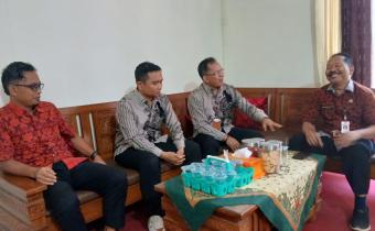 Bawaslu Purbalingga Pastikan Pemeriksaan Kesehatan Bapaslon Bupati-Wakil Bupati Sesuai Prosedur