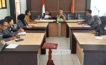 Bawaslu Purbalingga Perkuat Pengawasan Pemilu dengan Sosialisasi dan Edukasi Kepemiluan