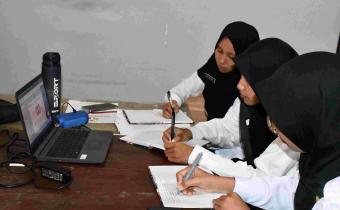 CPNS Bawaslu Purbalingga Ikuti Orientasi Penggunaan Form A dalam Pengawasan Pemilu