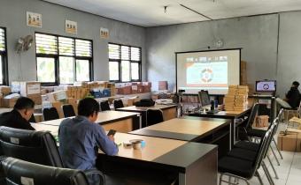 Bawaslu Kabupaten Purbalingga Perkuat Komitmen Anti-Korupsi