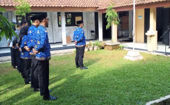 Bawaslu Kabupaten Purbalingga Gelar Upacara Peringatan Hari Lahir Pancasila 2025