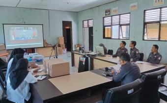 Bawaslu Jateng Percepat Digitalisasi Dokumen Penanganan Pelanggaran Pemilu 2024