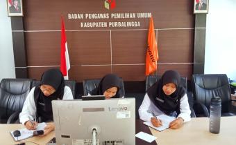 Bawaslu Purbalingga Ikuti Sosialisasi Perpres 46/2025 tentang Pengadaan Barang/Jasa Pemerintah