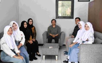 Bawaslu Purbalingga Terima Mahasiswa Magang Dan Siswa PKL