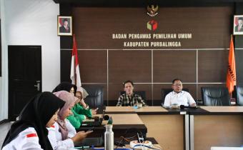 Bawaslu Jateng Gelar Rapat Koordinasi untuk Optimalkan Penyelesaian Sengketa Pemilu