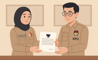 Bawaslu Purbalingga Imbau KPU Lakukan Pemutakhiran Data Pemilih Secara Akurat dan Transparan  