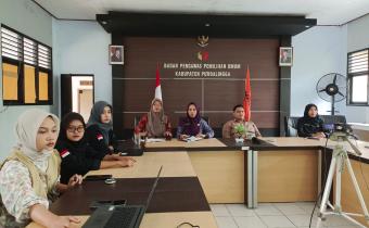 CPNS Bawaslu Purbalingga Ikuti Kick Off Latsar dan Sosialisasi MOOC Tahun 2025