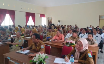 Bawaslu Purbalingga Siap Berpartisipasi dalam Pawai Kebangsaan 2025  